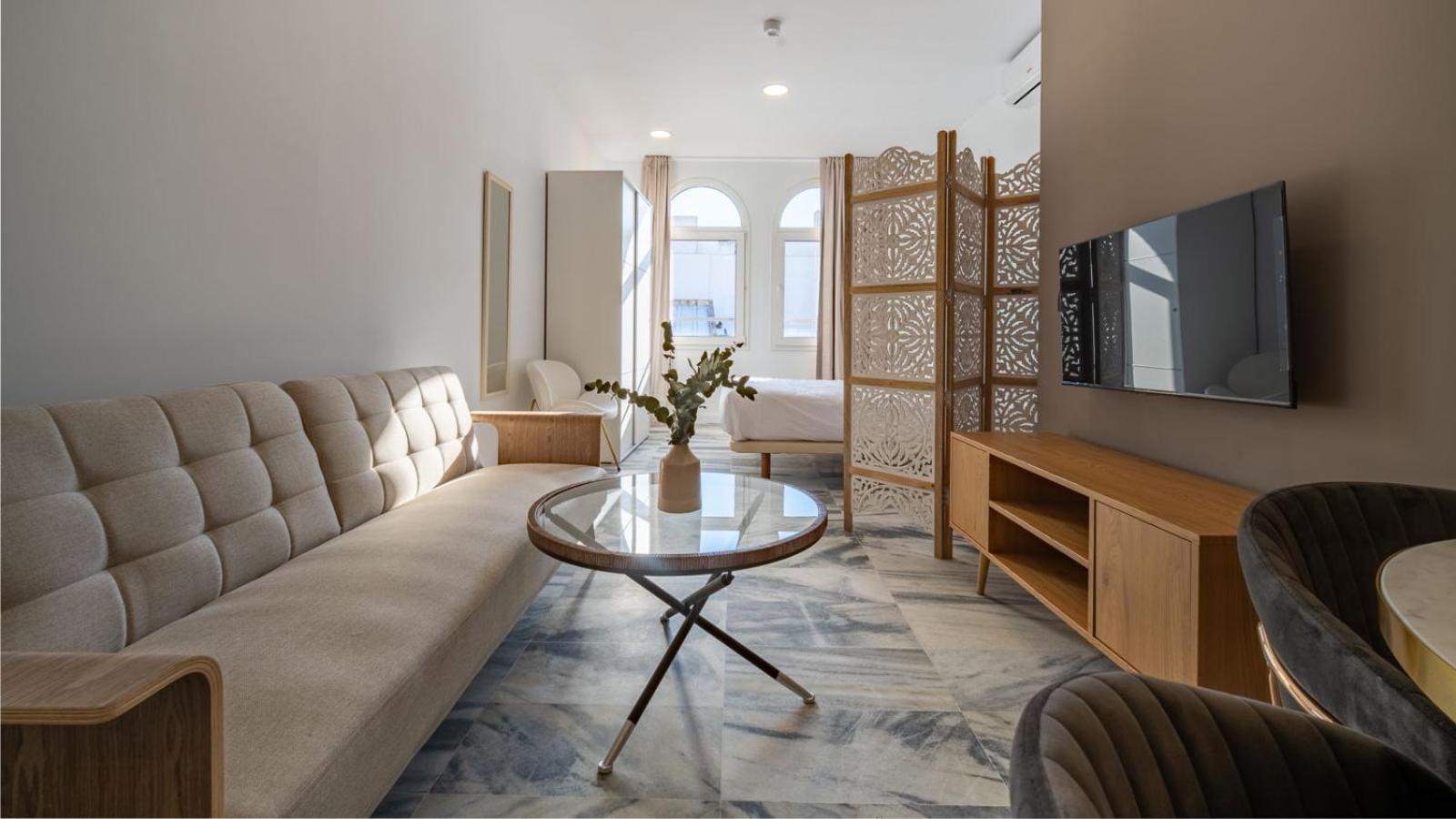 William Martin Apartments Huelva Exteriér fotografie