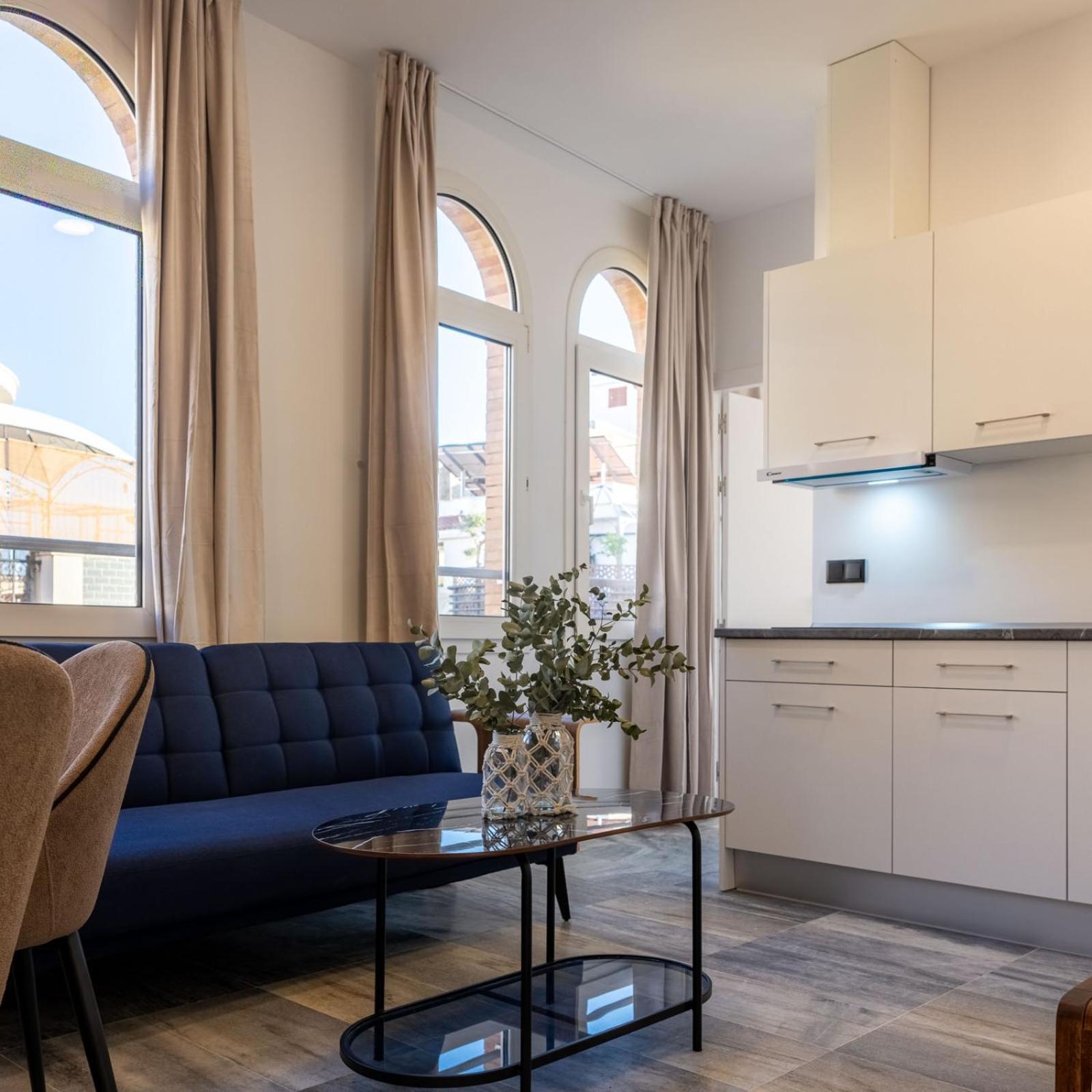 William Martin Apartments Huelva Exteriér fotografie