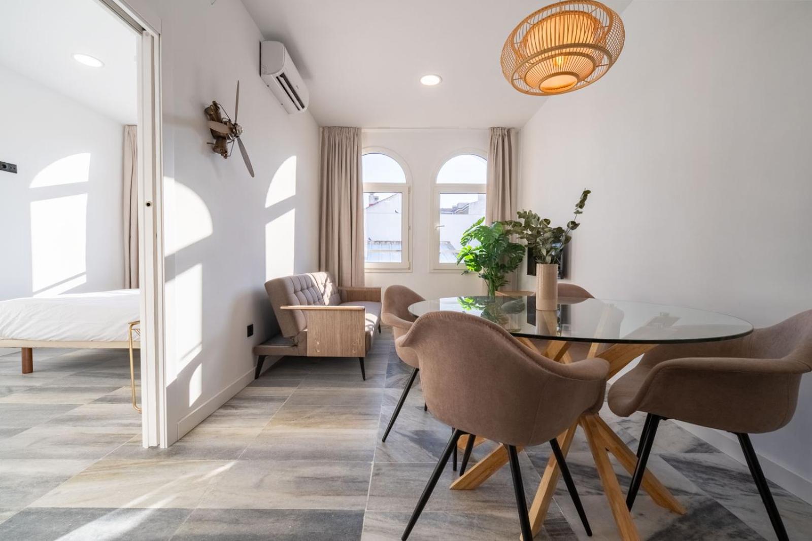 William Martin Apartments Huelva Exteriér fotografie