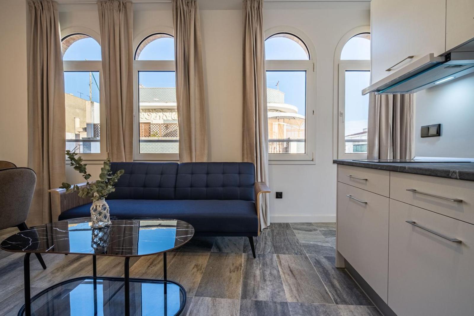 William Martin Apartments Huelva Exteriér fotografie
