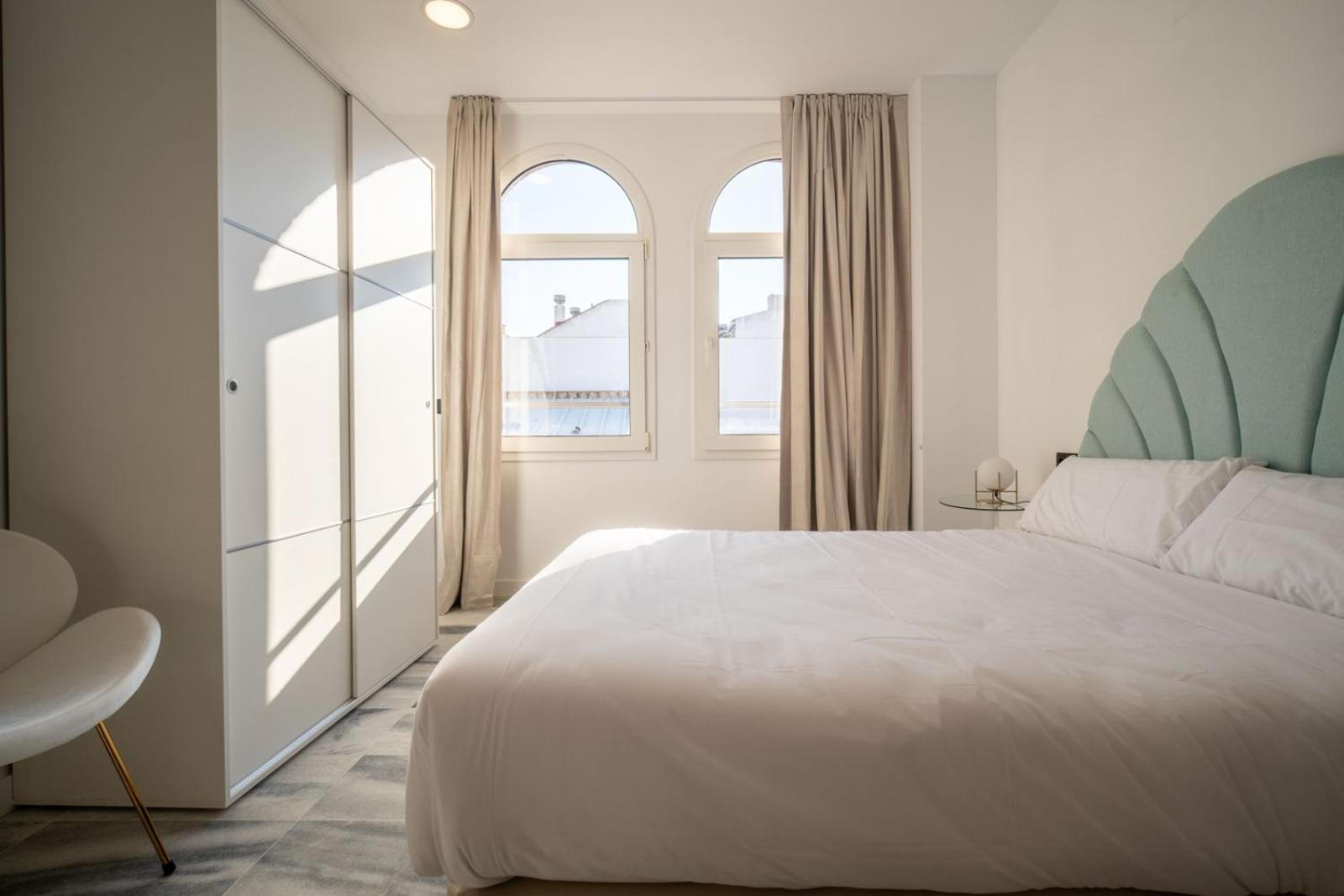 William Martin Apartments Huelva Exteriér fotografie