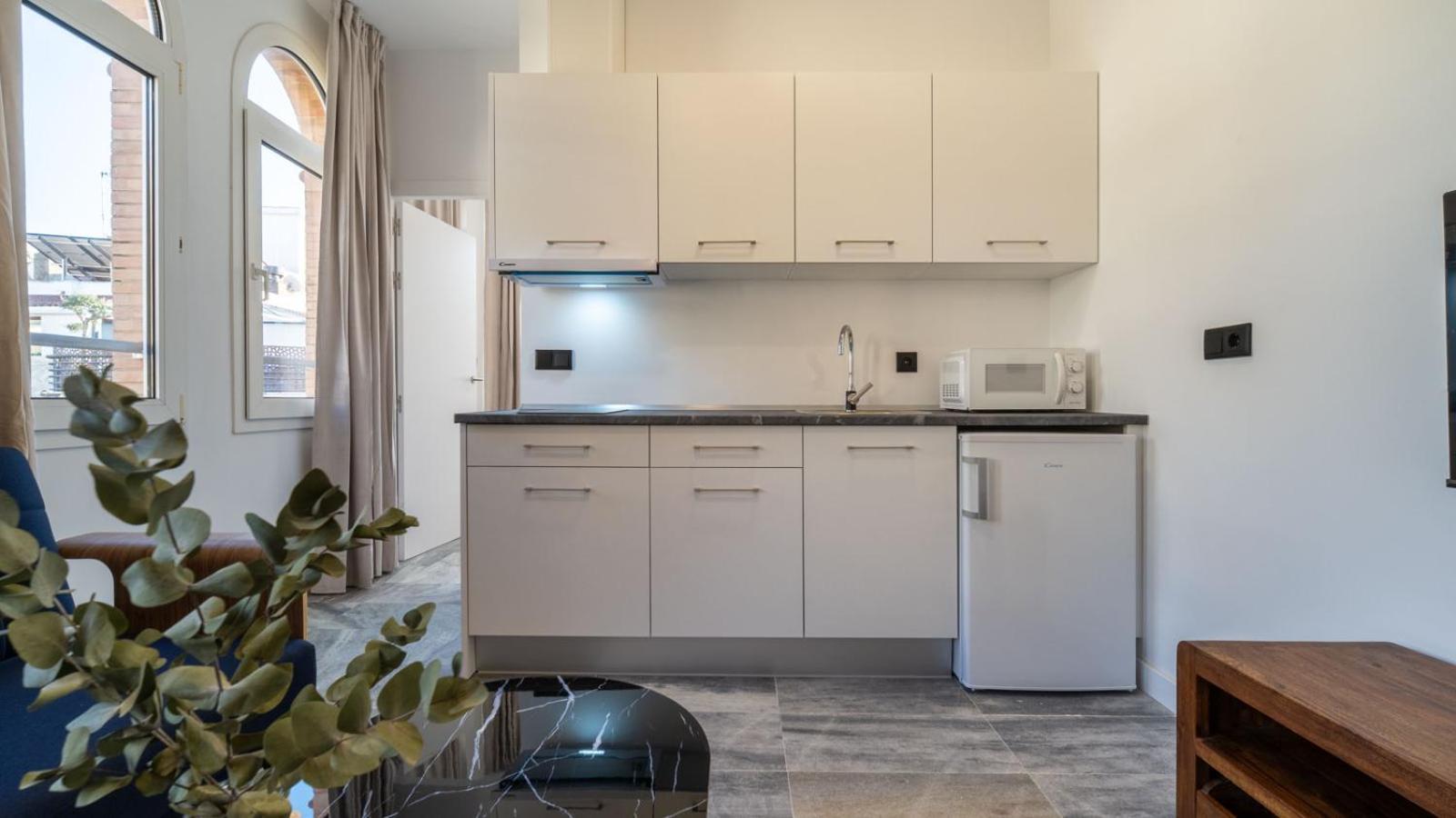 William Martin Apartments Huelva Exteriér fotografie
