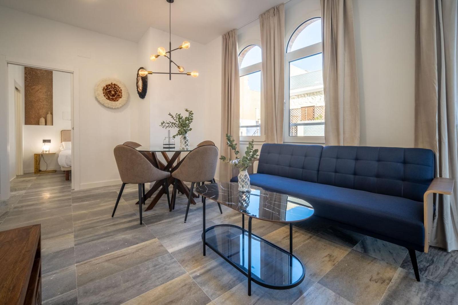 William Martin Apartments Huelva Exteriér fotografie