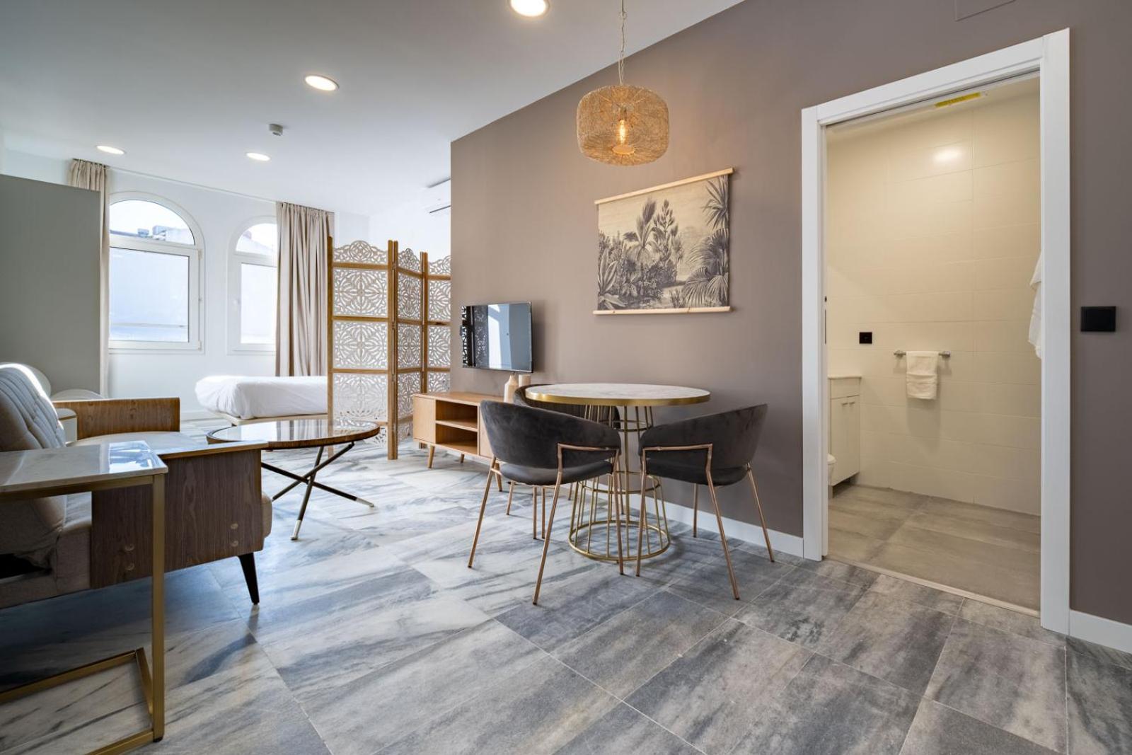 William Martin Apartments Huelva Exteriér fotografie