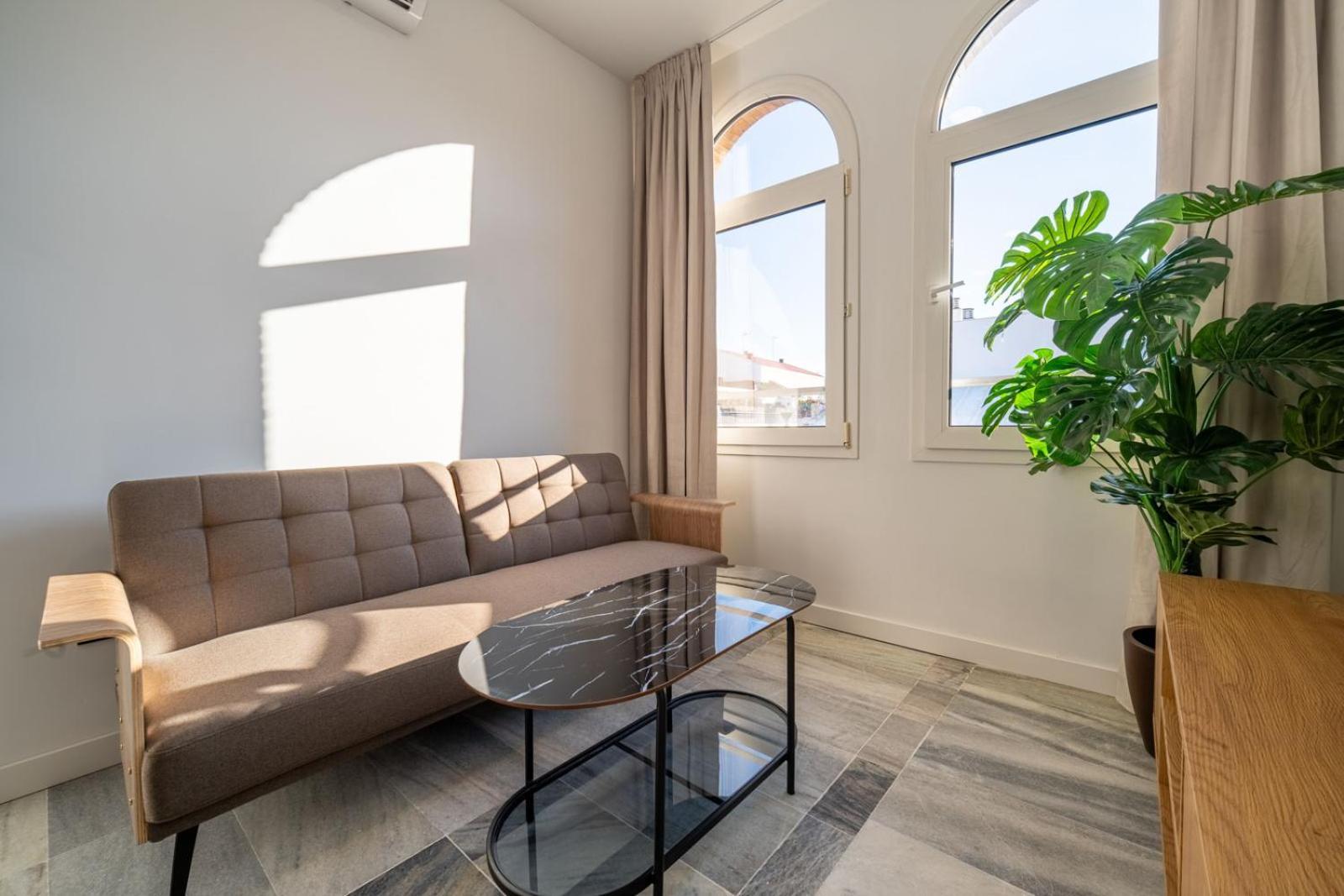 William Martin Apartments Huelva Exteriér fotografie