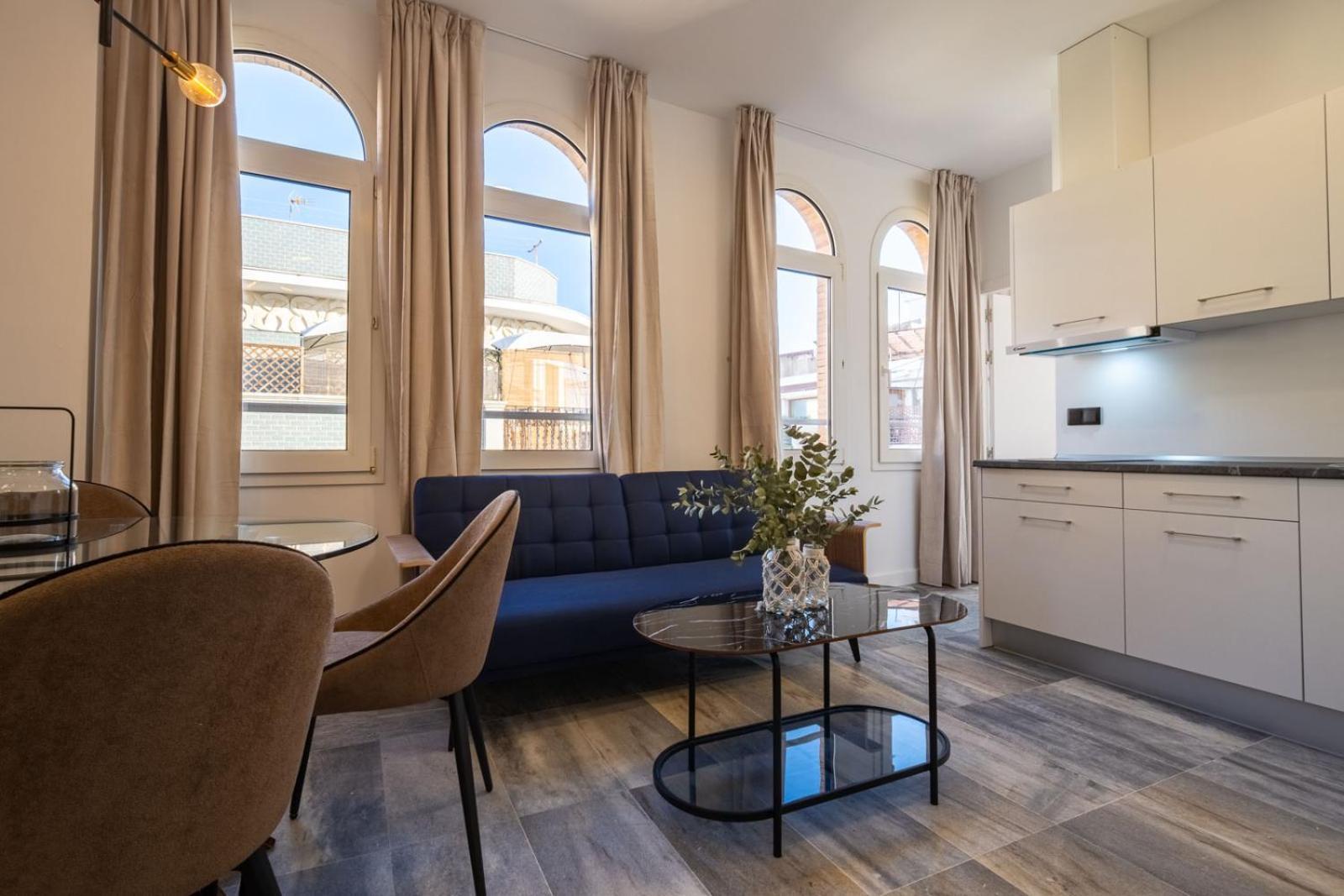 William Martin Apartments Huelva Exteriér fotografie