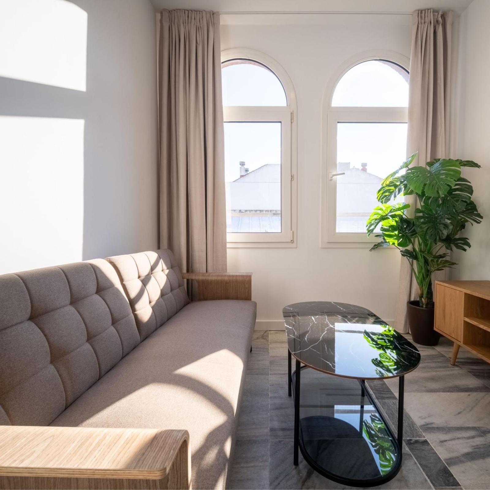 William Martin Apartments Huelva Exteriér fotografie