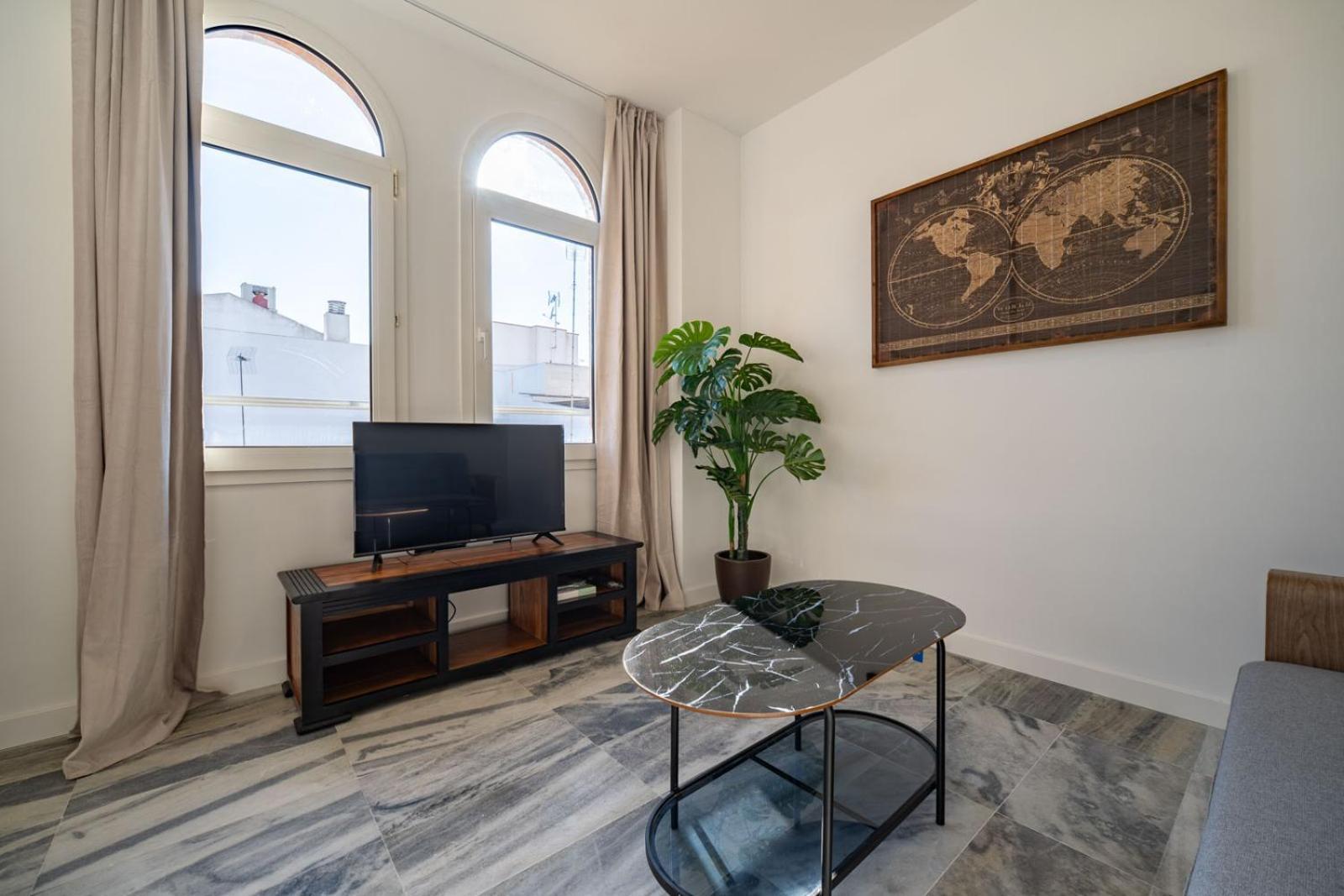 William Martin Apartments Huelva Exteriér fotografie
