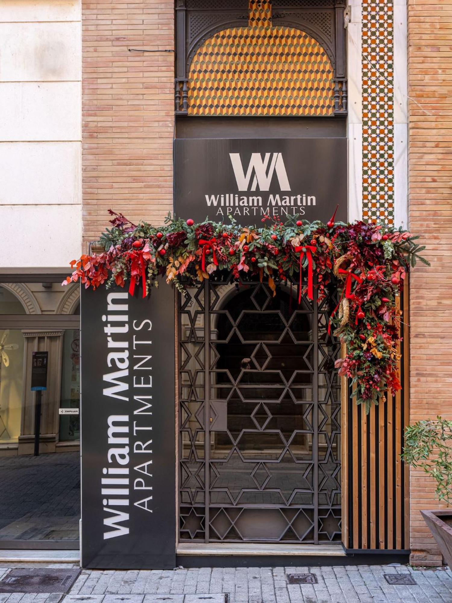 William Martin Apartments Huelva Exteriér fotografie