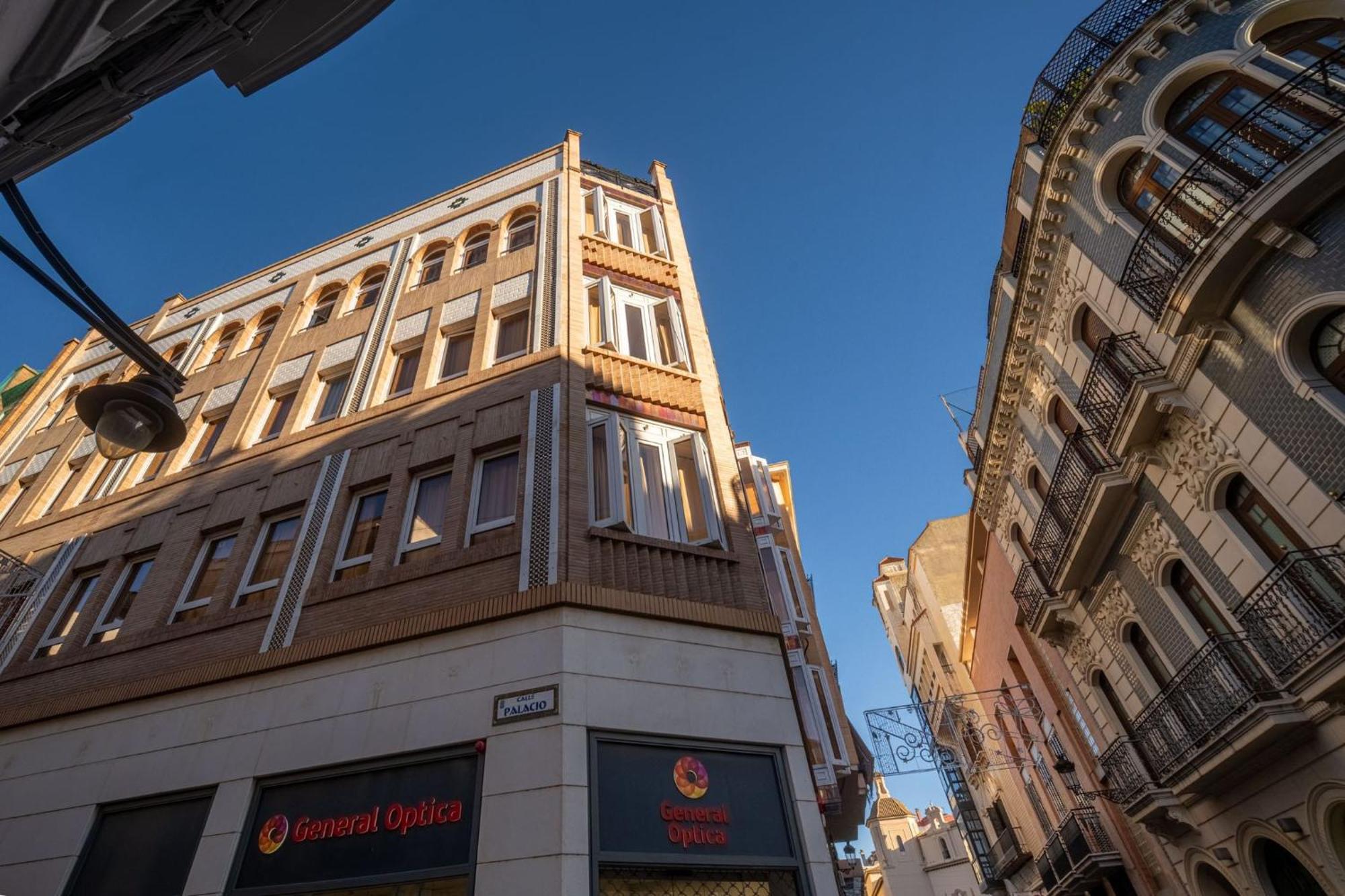 William Martin Apartments Huelva Exteriér fotografie