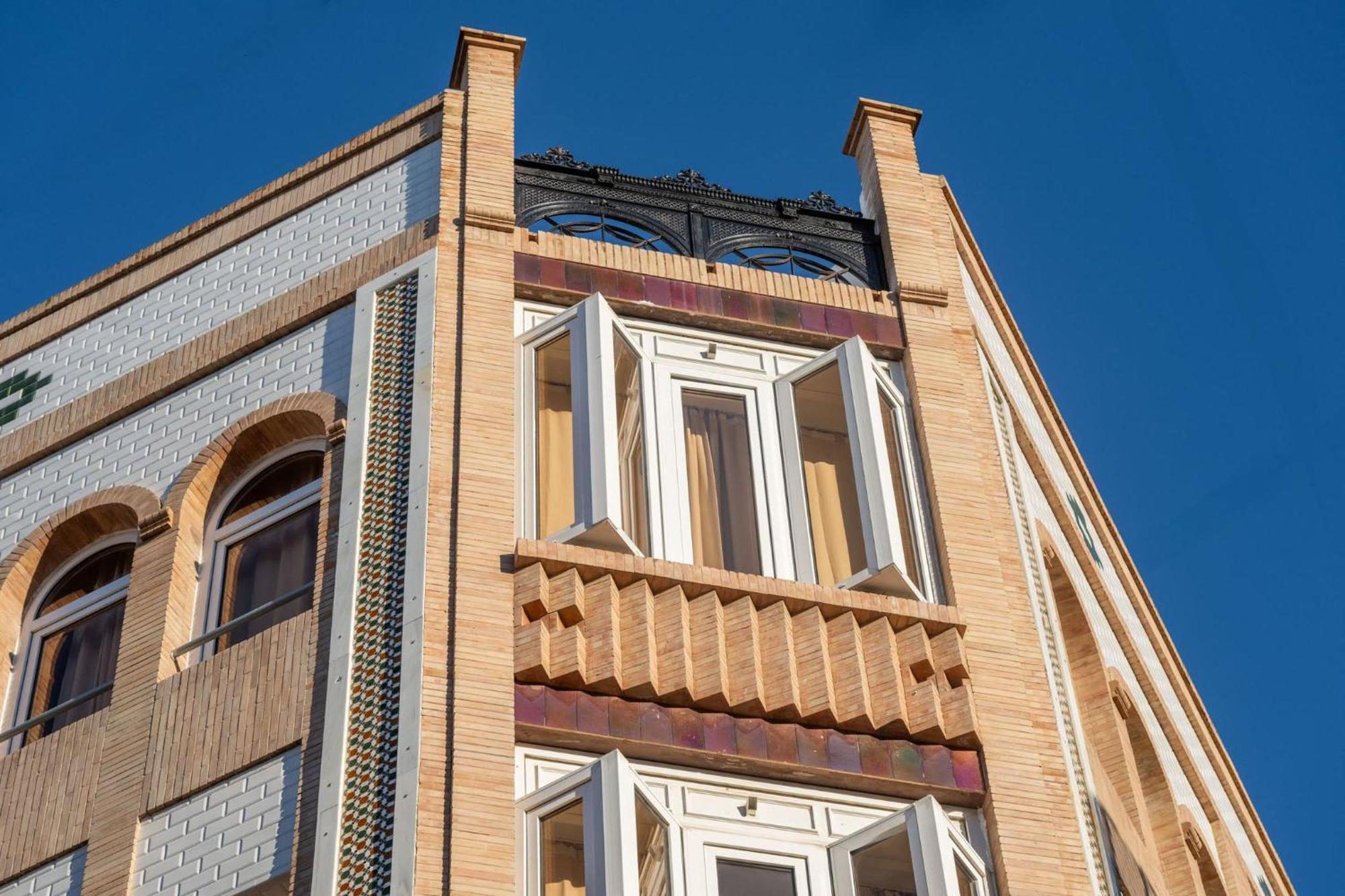 William Martin Apartments Huelva Exteriér fotografie