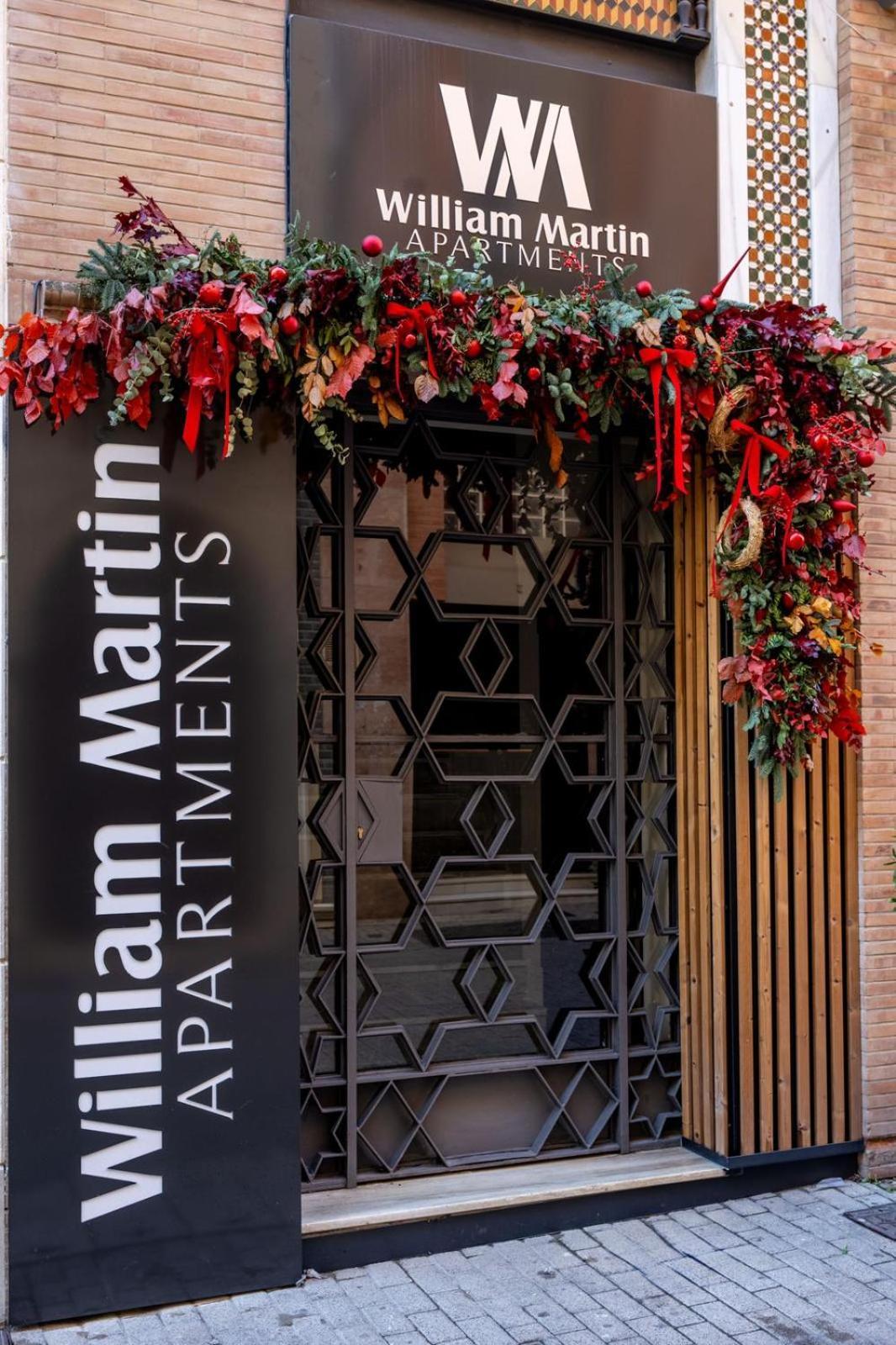 William Martin Apartments Huelva Exteriér fotografie