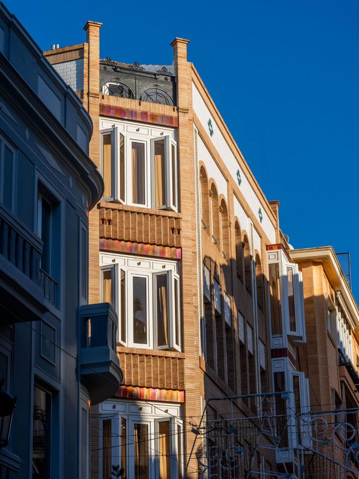 William Martin Apartments Huelva Exteriér fotografie