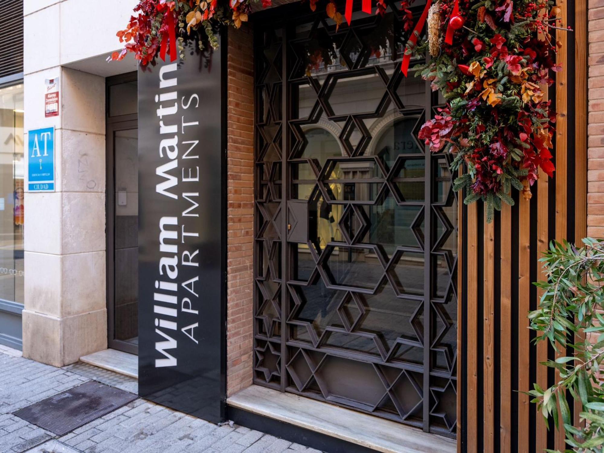 William Martin Apartments Huelva Exteriér fotografie