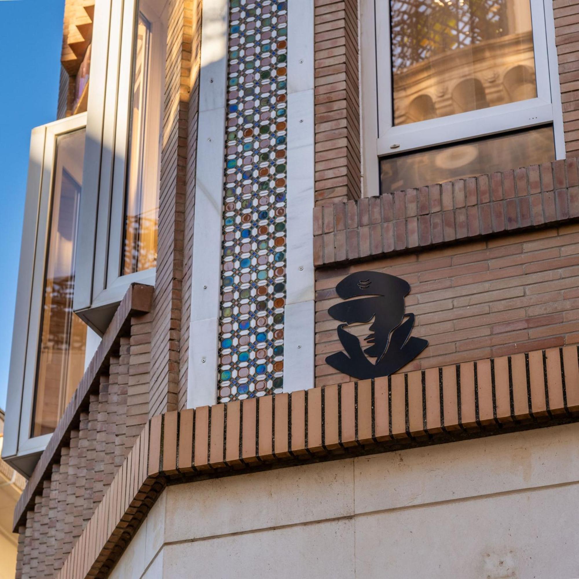 William Martin Apartments Huelva Exteriér fotografie