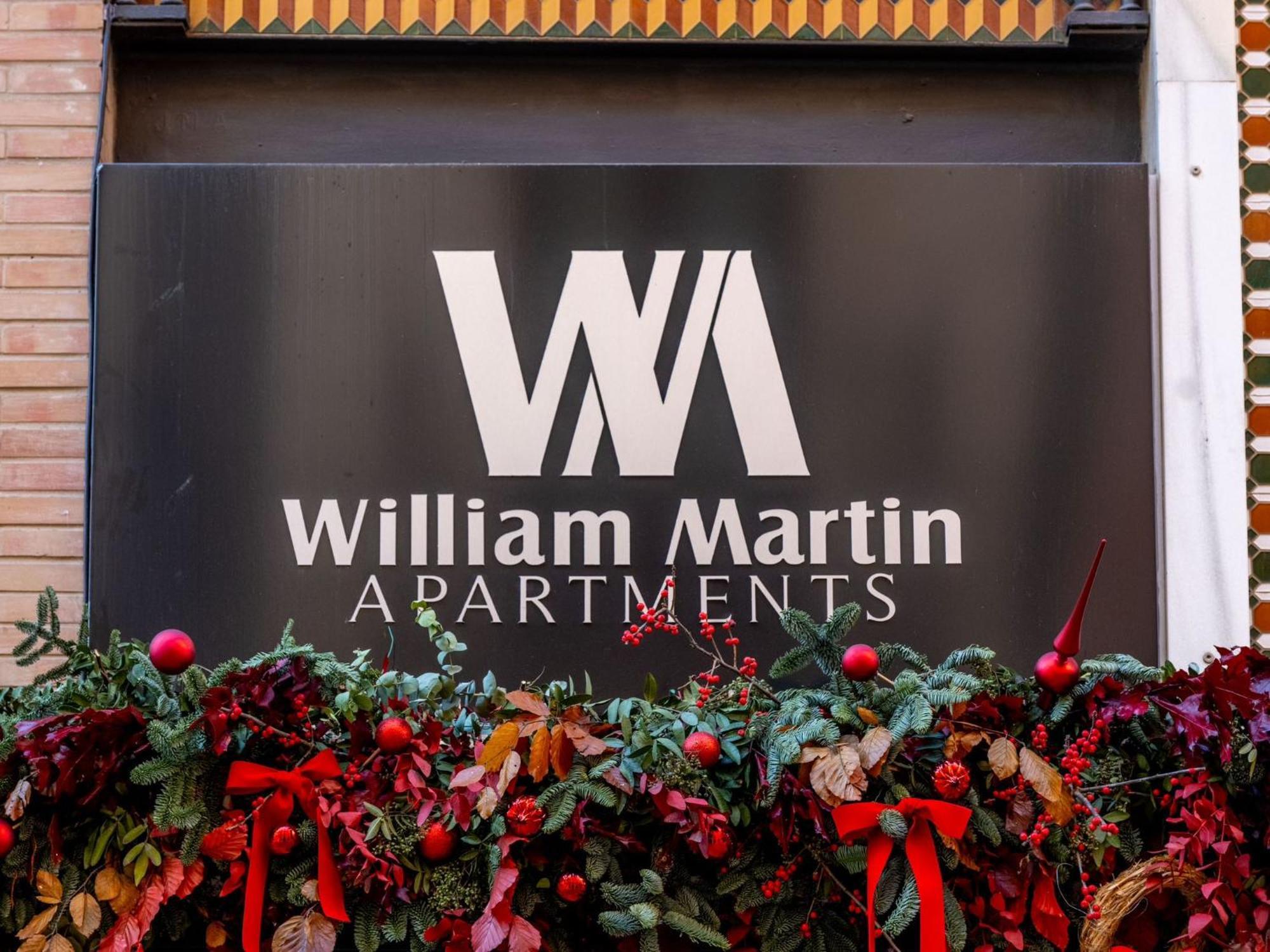 William Martin Apartments Huelva Exteriér fotografie