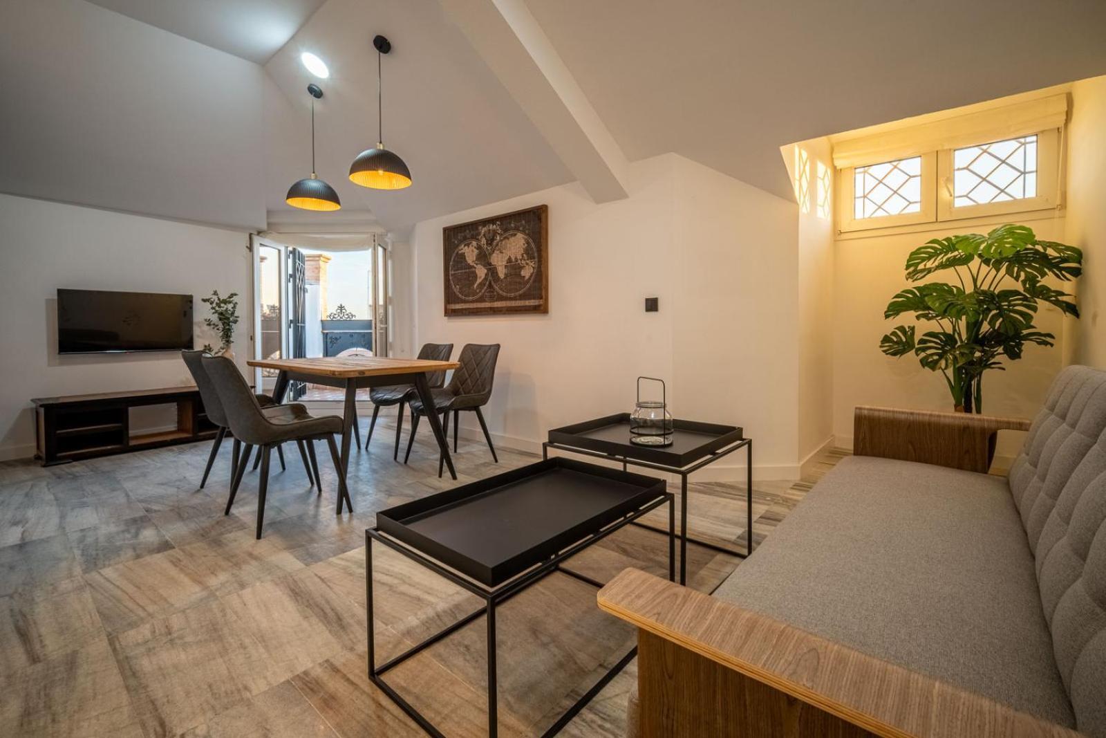 William Martin Apartments Huelva Exteriér fotografie