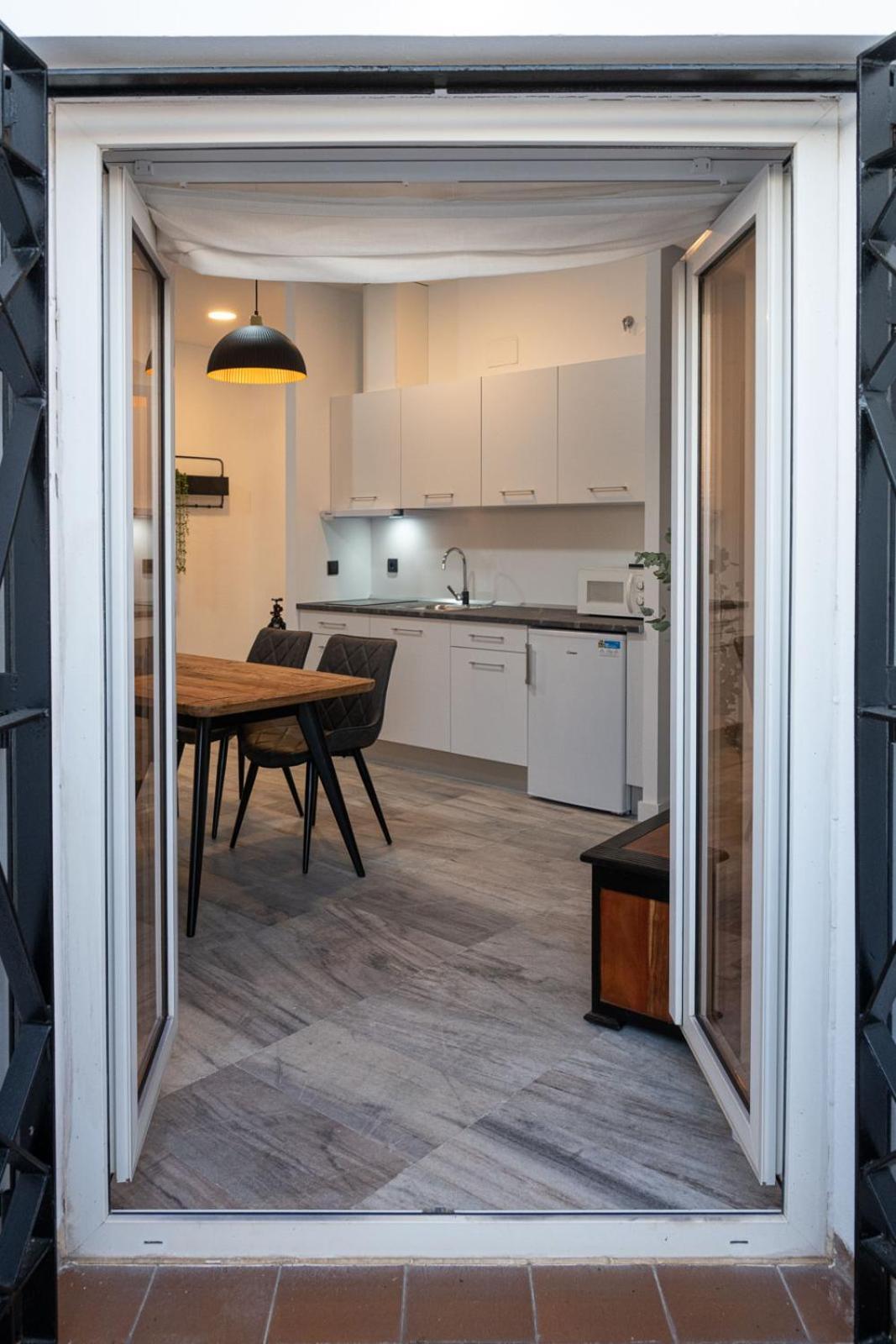 William Martin Apartments Huelva Exteriér fotografie